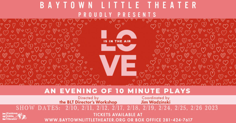 baytown little theatre