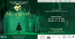 Into The Woods